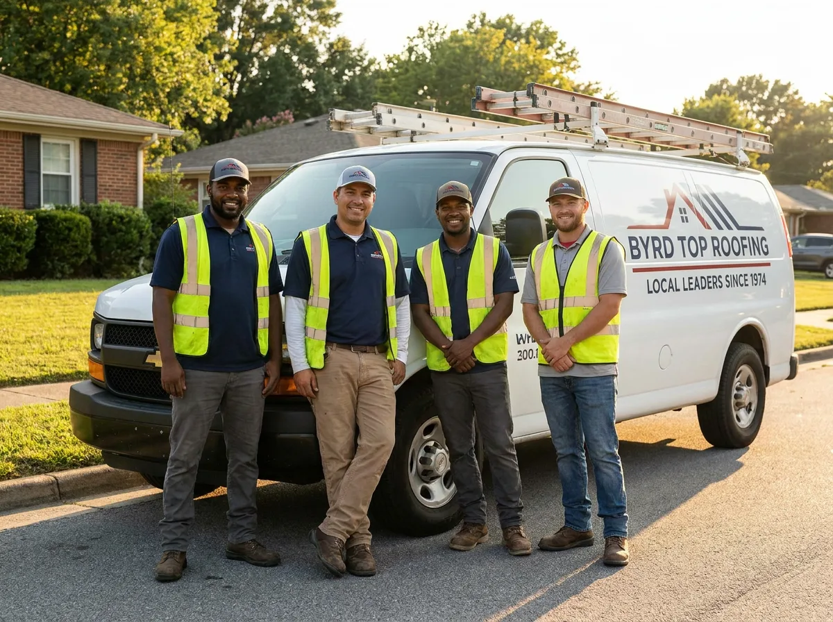 Roofing company in Cainsville, MO
